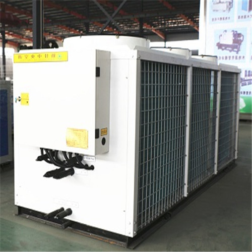 風冷熱泵模塊機組